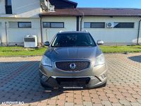 Second-hand Ssangyong (KGM) Korando 175 CP (128 kW) 2011 Culoaregri SUV