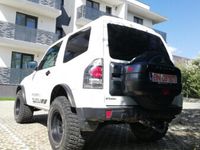 second-hand Mitsubishi Pajero 