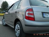 second-hand Skoda Fabia ls plus