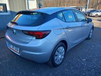 Second-hand Opel Astra 122 CP (89 kW) 2020 Gri Hatchback