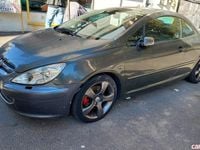 Second-hand Peugeot 307 CC Sport 177 CP (130 kW) 2005 Cabrio