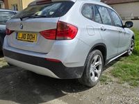 second-hand BMW X1 an 2010 UK xdrive 18d