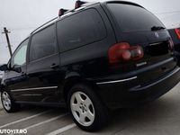 second-hand VW Sharan 