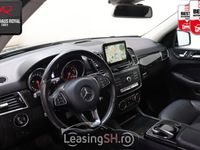 second-hand Mercedes GLE250 