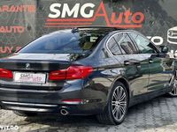 second-hand BMW 520 Seria 5 d Aut. Luxury Line