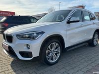 second-hand BMW X1 sDrive 18i Lounge 1.5 benzină