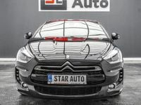 Second-hand Citroën DS5 200 CP (147 kW) 2015 Culoarenegru Hatchback