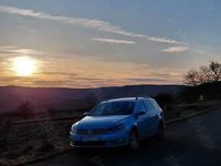 Second-hand VW Passat 140 CP (102 kW) 2014 Argintiu Berlinǎ