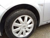 Second-hand Renault Mégane II 99 CP (72 kW) 2006 Argintiu Cabrio