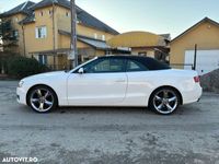 second-hand Audi A5 Cabriolet 2.0 Diesel Euro 5