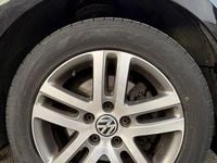 Second-hand VW Golf VII Comfortline 115 CP (84 kW) 2018 Culoarenegru Break