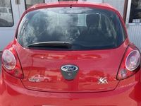 Second-hand Ford Ka 90 CP (66 kW) 2012 Hatchback