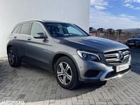 Second-hand Mercedes GLC220 170 CP (125 kW) 2018 Culoaregri SUV