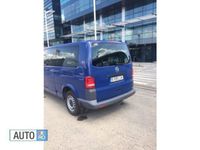 second-hand VW Caravelle 