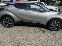 Second-hand Toyota C-HR Team 122 CP (89 kW) 2018 Culoaregri SUV