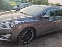 Second-hand Hyundai i40 Premium 116 CP (85 kW) 2011 Break