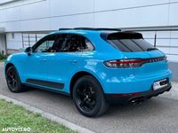 second-hand Porsche Macan PDK 2019 · 74 000 km · 1 984 cm3 · Benzina