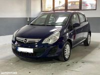 Second-hand Opel Corsa Enjoy 70 CP (51 kW) 2015 Culoarealbastru Hatchback