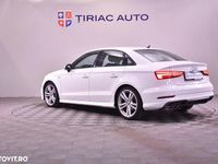 Second-hand Audi A3 S-Line 149 CP (109 kW) 2020 Culoarealb Berlinǎ