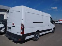 Second-hand Renault Master 145 CP (106 kW) 2019 Alb Van