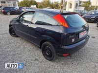 Second-hand Ford Focus 100 CP (73 kW) 2004 Albastru Berlinǎ