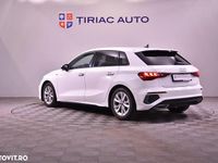 Second-hand Audi A3 150 CP (110 kW) 2022 Culoarealb Berlinǎ