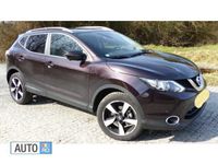 second-hand Nissan Qashqai 