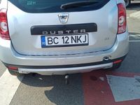 second-hand Dacia Duster 