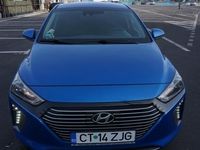 second-hand Hyundai Ioniq Hybrid 141CP Exclusive