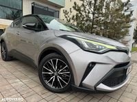 Second-hand Toyota C-HR Style 122 CP (89 kW) 2020 Culoarealte culori SUV