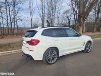 second-hand BMW X3 M M40d