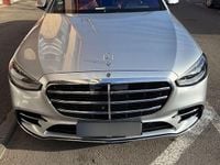 Second-hand Mercedes S580 503 CP (369 kW) 2022 Culoareargint Berlinǎ