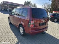 second-hand VW Touran 1.4 TSI Freestyle