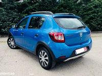 second-hand Dacia Sandero Stepway