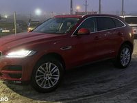 second-hand Jaguar F-Pace 20d AWD Prestige