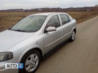 second-hand Opel Astra 1.6