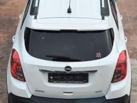 Second-hand Opel Mokka Innovation 130 CP (95 kW) 2015 Culoarealb SUV