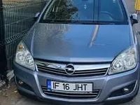 Second-hand Opel Astra 110 CP (80 kW) 2007 Albastru Hatchback