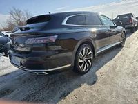 Second-hand VW Arteon 200 CP (147 kW) 2020 Negru Break