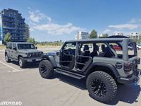 second-hand Jeep Wrangler 2.0 4xe AT8 PHEV Rubicon