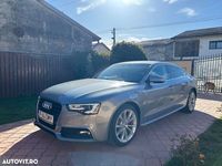 second-hand Audi A5 Sportback 2.0 TDI