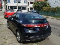 Second-hand Honda Civic 150 CP (110 kW) 2011 Hatchback