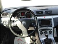 second-hand VW Passat 2.0