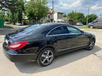Second-hand Mercedes CLS250 AMG line 204 CP (150 kW) 2016 Berlinǎ
