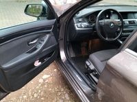 second-hand BMW 520 d, F11 ,184 CP