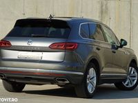 second-hand VW Touareg V6 TDI Atmosphere