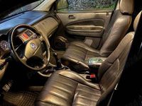 Second-hand Honda HR-V 105 CP (77 kW) 2000 Negru SUV