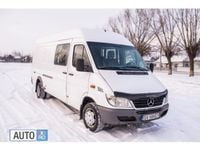 Second-hand Mercedes Sprinter 170 CP (125 kW) 2005 Alb Van