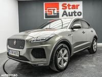 Second-hand Jaguar E-Pace R-Dynamic 240 CP (176 kW) 2020 Maro SUV