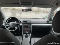 Second-hand Audi A4 140 CP (102 kW) 2006 Gri Break